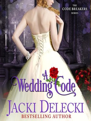 cover image of A Wedding Code